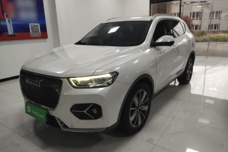 哈弗H6 2021款 1.5T 自动冠军版