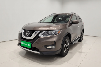 日产 奇骏 2019款 2.5L CVT智联豪华版 4WD