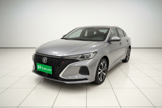 长安 逸动 2020款 PLUS 蓝鲸NE 1.4T GDI DCT旗舰型