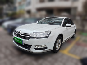 雪铁龙C5 2013款 2.0L 自动尊享型