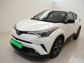 丰田C-HR 2018款 2.0L 领先版 国V