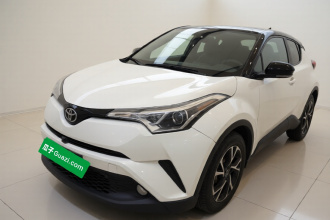 丰田C-HR 2018款 2.0L 领先版 国V