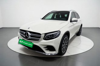 奔驰GLC 2019款 GLC 260 L 4MATIC 动感型