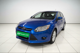 福特 福克斯 2012款 两厢 1.6L 自动舒适型