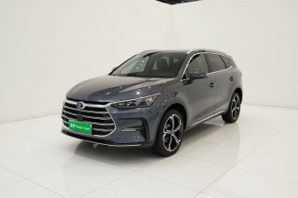 比亚迪 唐新能源 2021款 DM-i 112KM 尊贵型