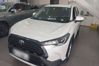 丰田 卡罗拉锐放 2023款 2.0L 先锋版