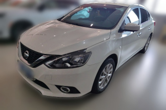 日产 轩逸 2021款 经典 1.6XE CVT专享版