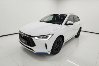 比亚迪e2 2020款 升级版 高续航版 豪华型