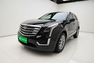 凯迪拉克XT5 2018款 28T 四驱豪华型