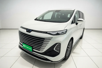 奔腾M9 2023款 2.0T 尊享型