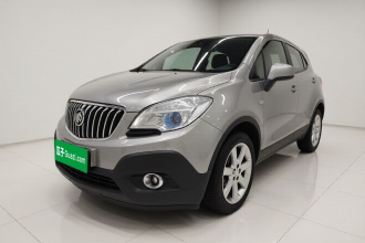 别克 昂科拉 2014款 1.4T 自动两驱都市精英型