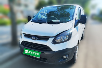 福特 全顺 2017款 2.0T柴油多功能商用车短轴低顶国V