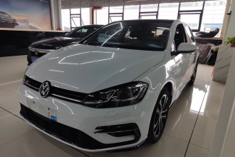 大众 高尔夫 2020款 挚爱版 280TSI DSG R-Line