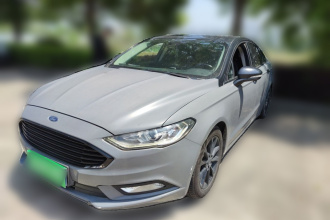 福特 蒙迪欧 2017款 EcoBoost 180 时尚型