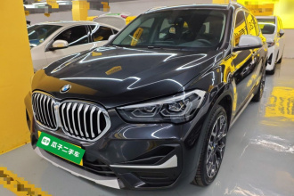 宝马X1 2022款 xDrive25Li 尊享型