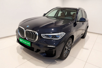 宝马X5(进口) 2021款 改款 xDrive40i M运动套装
