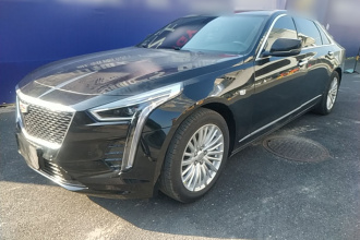 凯迪拉克CT6 2019款 28T 精英型