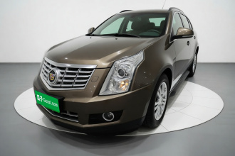 凯迪拉克SRX 2014款 3.0L 舒适型