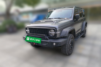 坦克300 2024款 330 3.0T V6