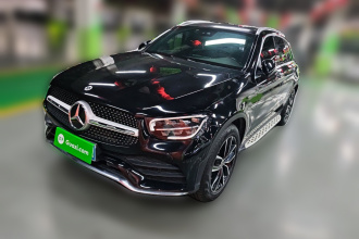 奔驰GLC 2021款 GLC 300 L 4MATIC 动感型