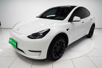 特斯拉 Model Y 2021款 长续航全轮驱动版 3D7