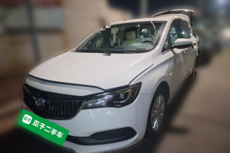 别克GL6 2018款 18T 6座精英型