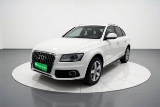 奥迪Q5 2017款 40 TFSI 进取型
