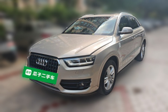 奥迪Q3 2015款 30 TFSI 舒适型