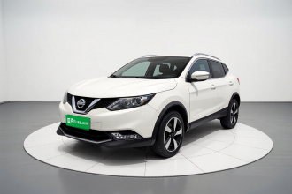 日产 逍客 2017款 2.0L CVT智享版 国V