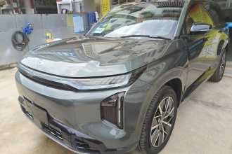 广汽传祺 传祺向往S7 2025款 205km Max 激光雷达版