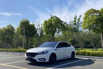 名爵 MG6 2019款 20T 自动Trophy十周年版