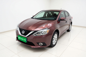 日产 轩逸 2016款 1.6XL  CVT尊享版