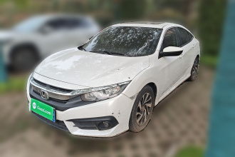 本田 思域 2016款 220TURBO 手动豪华版