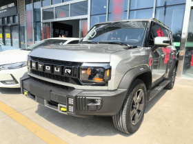 捷途旅行者 2023款 1.5T 两驱发现PRO