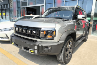 捷途旅行者 2023款 1.5T 两驱发现PRO