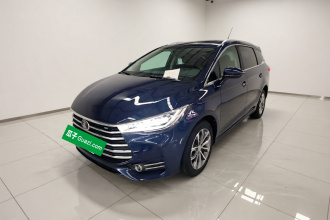 比亚迪 宋MAX 2019款 1.5T 自动智联睿逸天窗型 7座 国VI