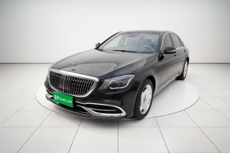 奔驰S级 2014款 S 320 L 豪华型