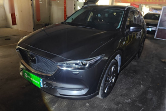 马自达CX-5 2020款 2.5L 自动四驱旗舰型