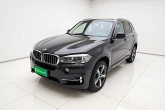 宝马X5(进口) 2018款 xDrive28i