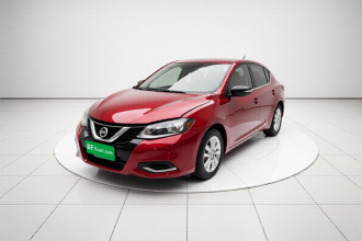 日产 骐达TIIDA 2021款 1.6L CVT智行版