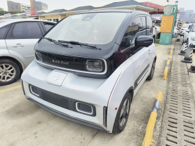 宝骏E300 2020款 Plus 星际未来版