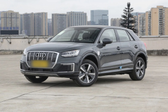 奥迪Q2L e-tron 2019款 Q2L e-tron 纯电智酷型