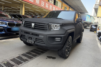 坦克700新能源 2024款 Hi4-T 极境版