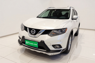 日产 奇骏 2014款 2.5L CVT豪华版 4WD