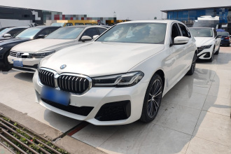 宝马5系 2022款 改款 530Li 领先型 M运动套装