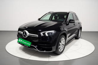 奔驰GLE 2020款 改款 GLE 350 4MATIC 时尚型