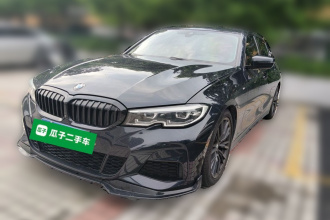 宝马3系 2021款 改款二 325Li M运动曜夜套装