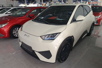 比亚迪 海鸥 2025款 305km 活力版
