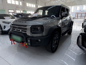 捷途山海 捷途旅行者C-DM 2024款 C-DM 208KM 山野版