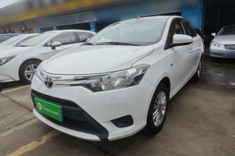 丰田 威驰 2014款 1.5L 自动智臻版